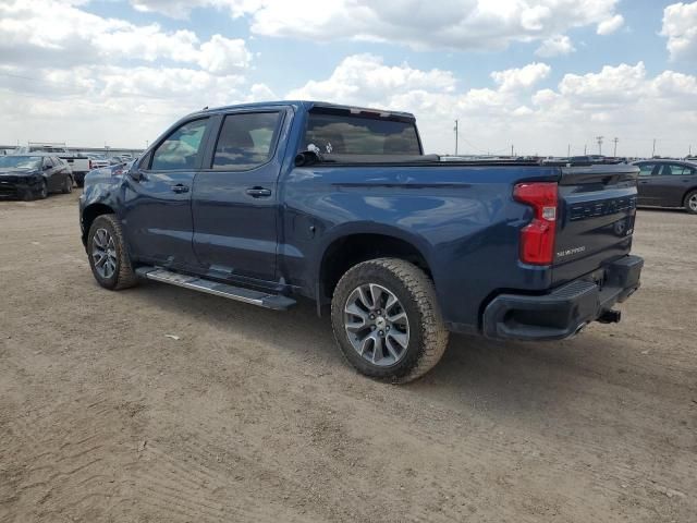 2019 Chevrolet Silverado K1500 RST