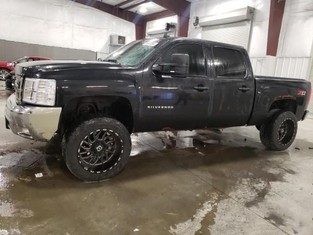 2012 Chevrolet Silverado K1500 LT