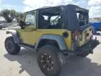 2010 Jeep Wrangler Sport