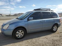 KIA salvage cars for sale: 2008 KIA Sedona