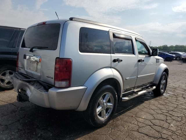 2007 Dodge Nitro SLT