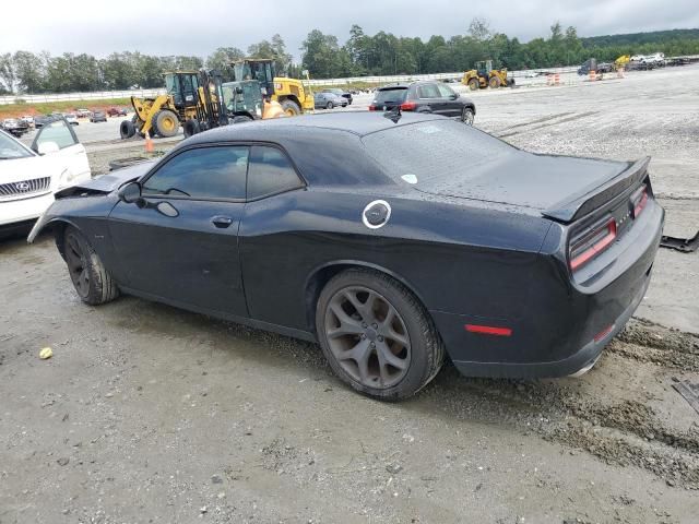 2016 Dodge Challenger R/T