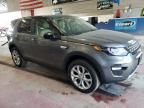 2016 Land Rover Discovery Sport HSE