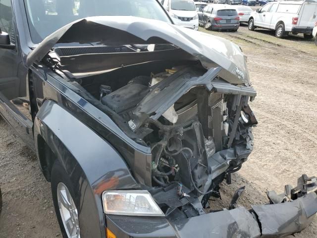 2010 Jeep Liberty Sport