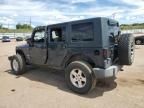 2007 Jeep Wrangler Sahara