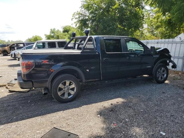 2011 Ford F150 Supercrew