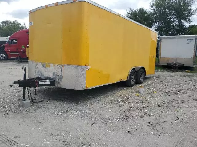 2015 Cargo Trailer