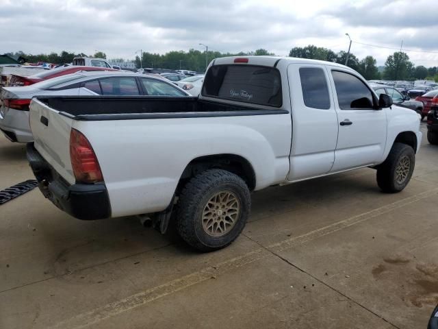 2015 Toyota Tacoma Access Cab