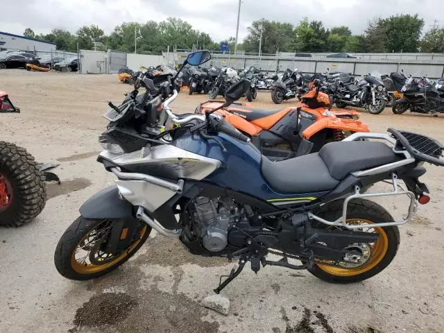 2023 Cf Moto Ibex 800 S