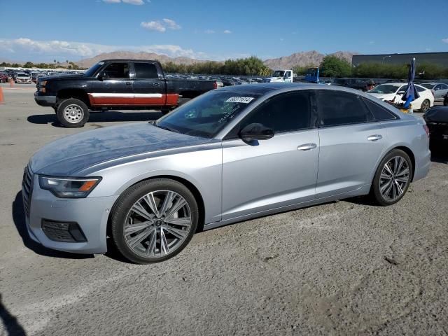 2021 Audi A6 Premium