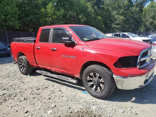 2012 Dodge RAM 1500 SLT