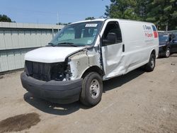 2020 Chevrolet Express G2500 en venta en Shreveport, LA