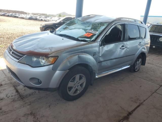 2007 Mitsubishi Outlander XLS