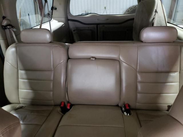 2005 Ford Excursion Limited