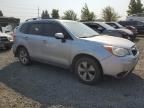 2014 Subaru Forester 2.5I Touring