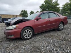 Toyota Camry le Vehiculos salvage en venta: 2005 Toyota Camry LE