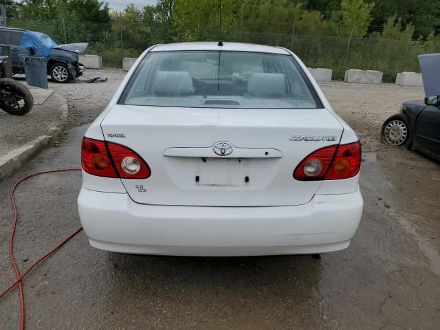 2003 Toyota Corolla CE