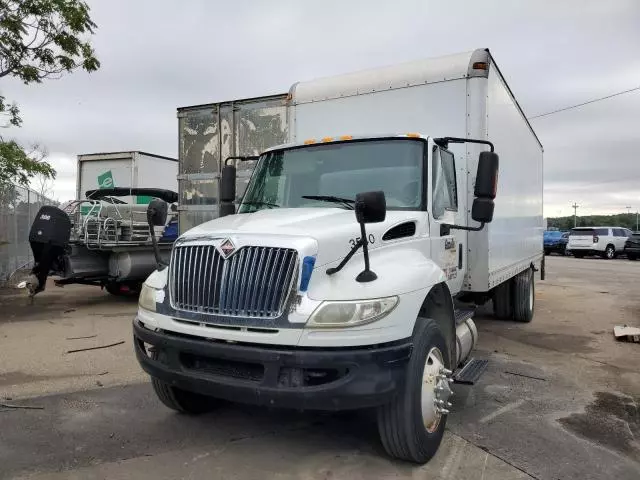 2014 International 4000 4300 LP