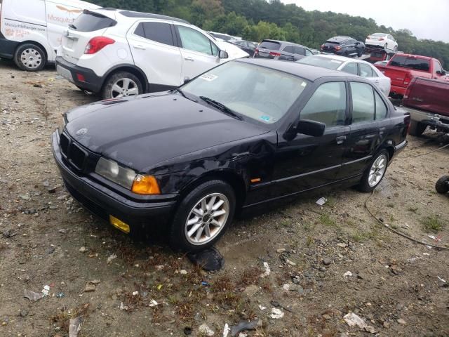 1997 BMW 318 I