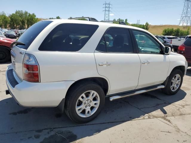 2006 Acura MDX Touring