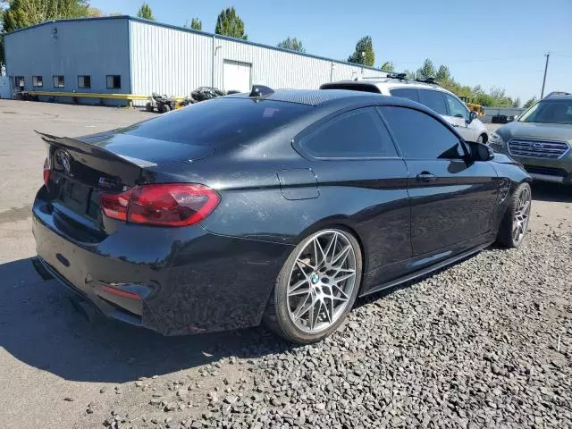 2017 BMW M4