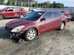 Nissan salvage cars for sale: 2011 Nissan Altima Base