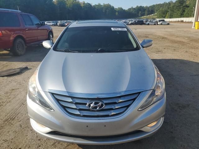 2011 Hyundai Sonata SE