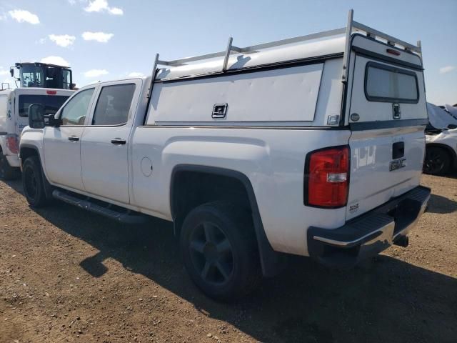 2015 GMC Sierra K1500