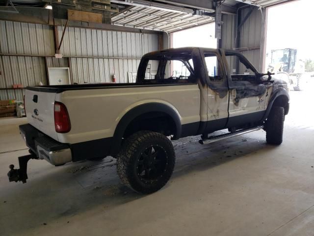 2011 Ford F250 Super Duty