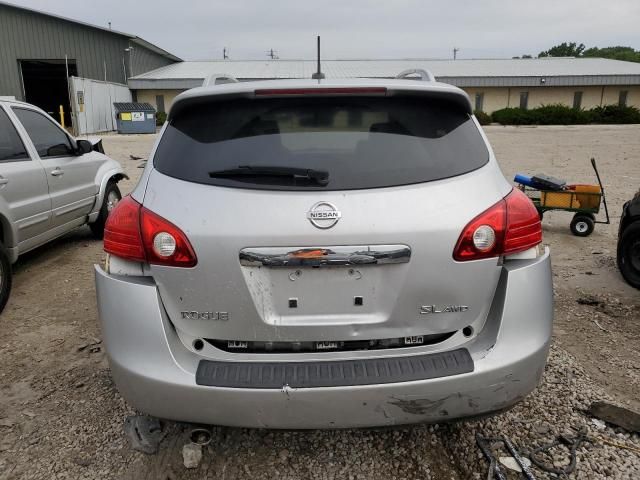 2011 Nissan Rogue S