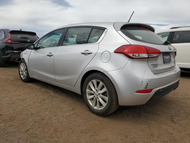 2015 KIA Forte EX