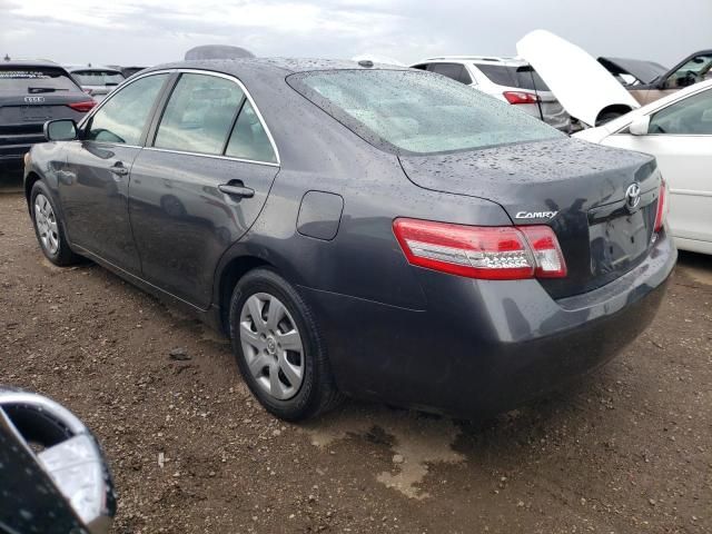 2010 Toyota Camry Base