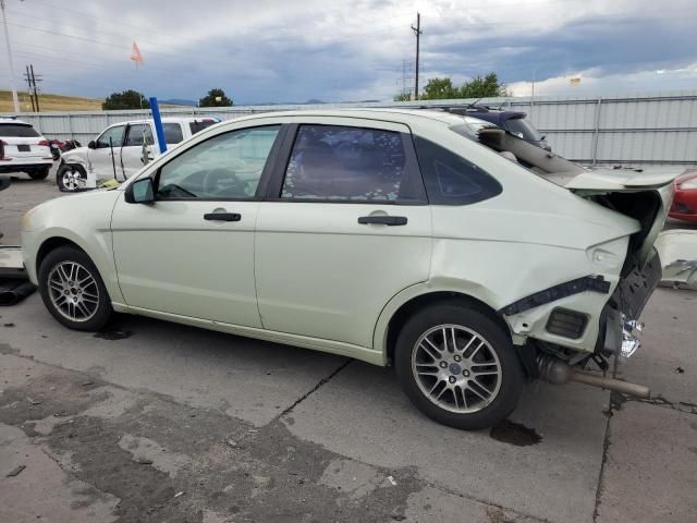 2010 Ford Focus SE