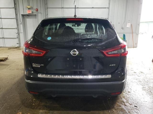 2020 Nissan Rogue Sport S