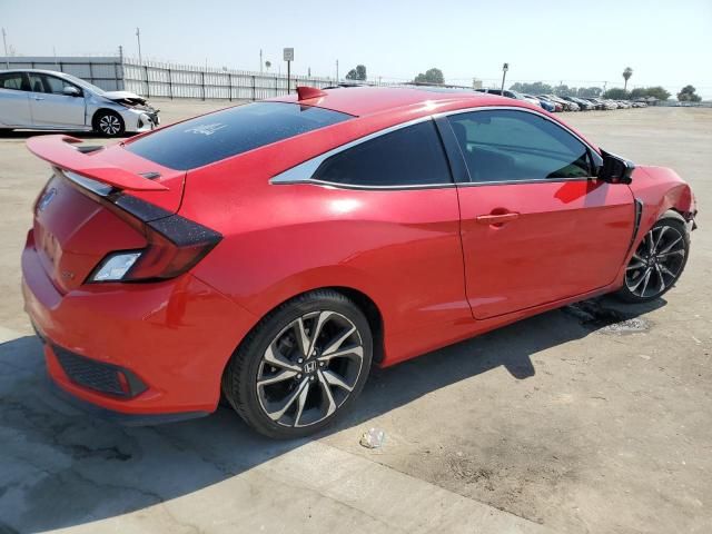 2019 Honda Civic SI