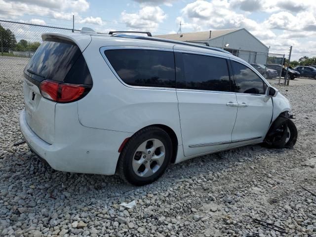 2017 Chrysler Pacifica Touring L Plus