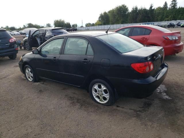 2006 Toyota Corolla CE