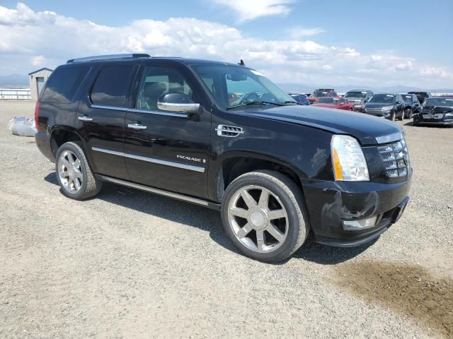 2007 Cadillac Escalade Luxury