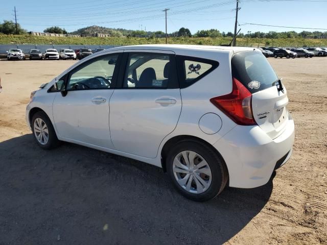 2017 Nissan Versa Note S