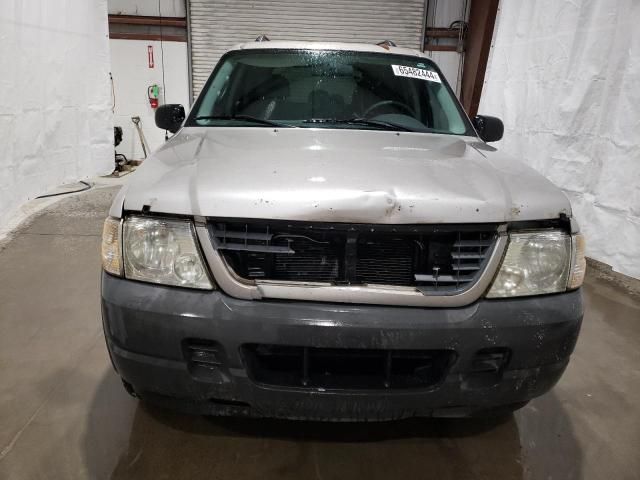 2004 Ford Explorer XLS