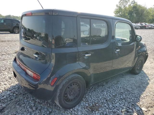 2012 Nissan Cube Base