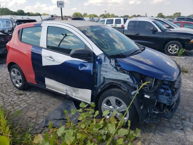 2022 Chevrolet Spark LS