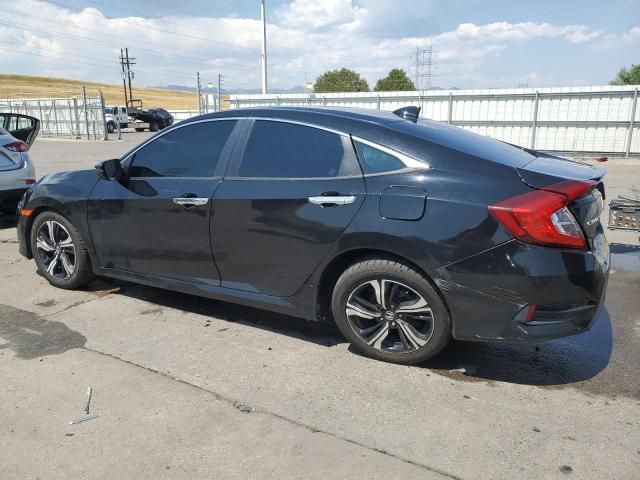 2017 Honda Civic Touring