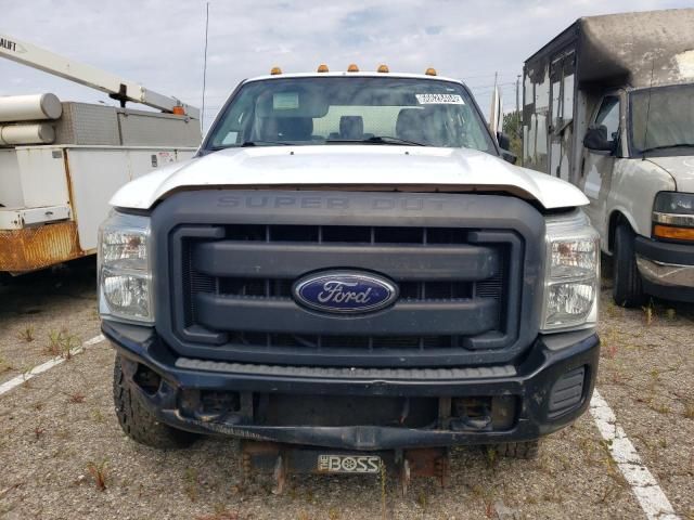 2012 Ford F350 Super Duty