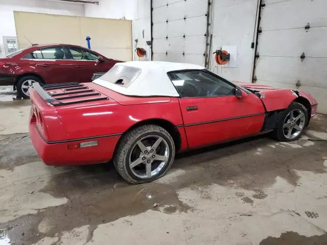 1990 Chevrolet Corvette