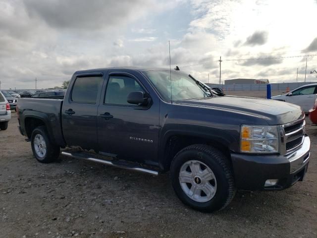 2010 Chevrolet Silverado K1500 LT