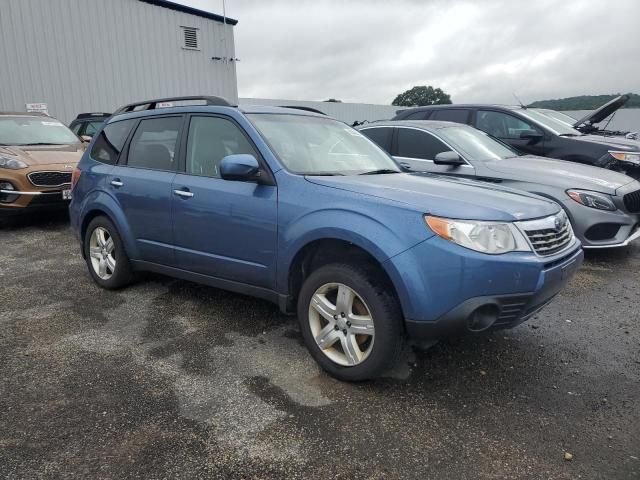 2010 Subaru Forester 2.5X Premium