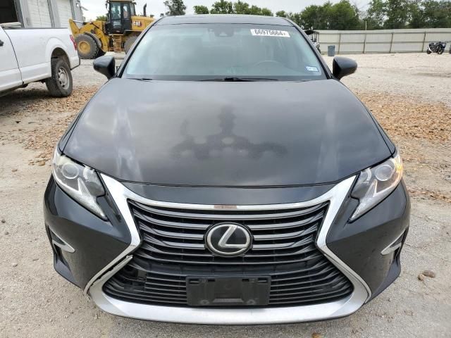 2016 Lexus ES 350