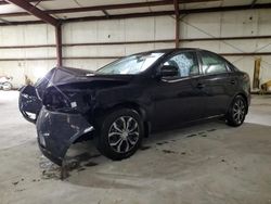 Salvage cars for sale from Copart Knightdale, NC: 2013 KIA Forte EX