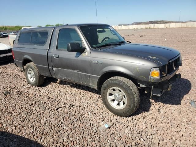 2010 Ford Ranger